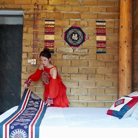 Tom Tep Homestay Hà Giang Zewnętrze zdjęcie