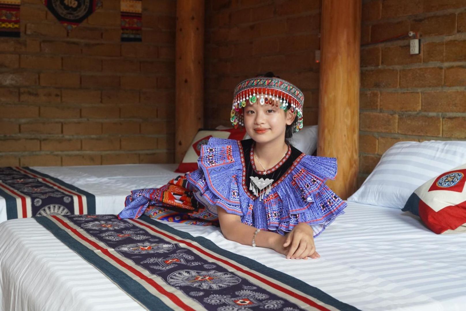 Tom Tep Homestay Hà Giang Zewnętrze zdjęcie