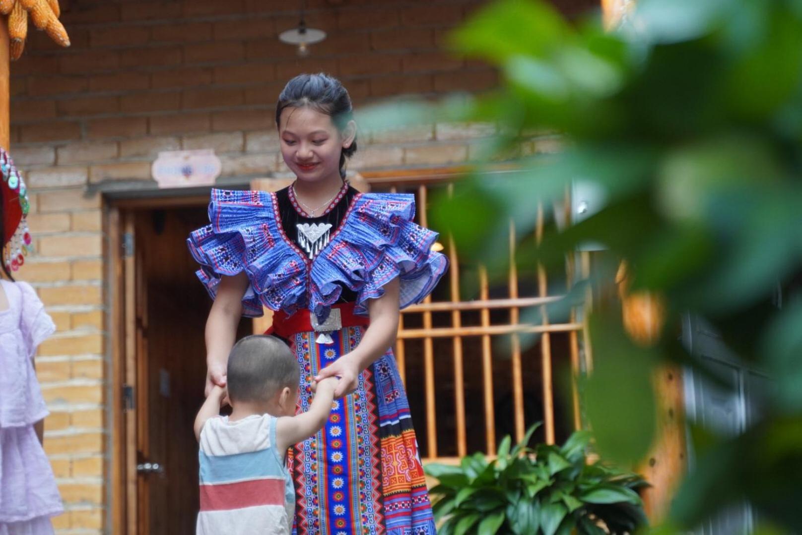 Tom Tep Homestay Hà Giang Zewnętrze zdjęcie