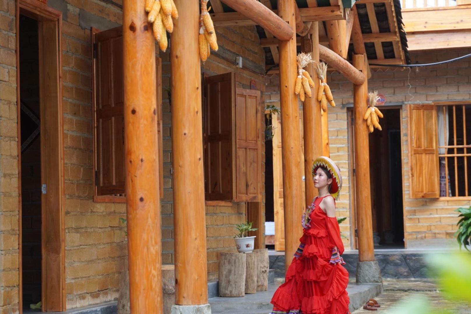 Tom Tep Homestay Hà Giang Zewnętrze zdjęcie