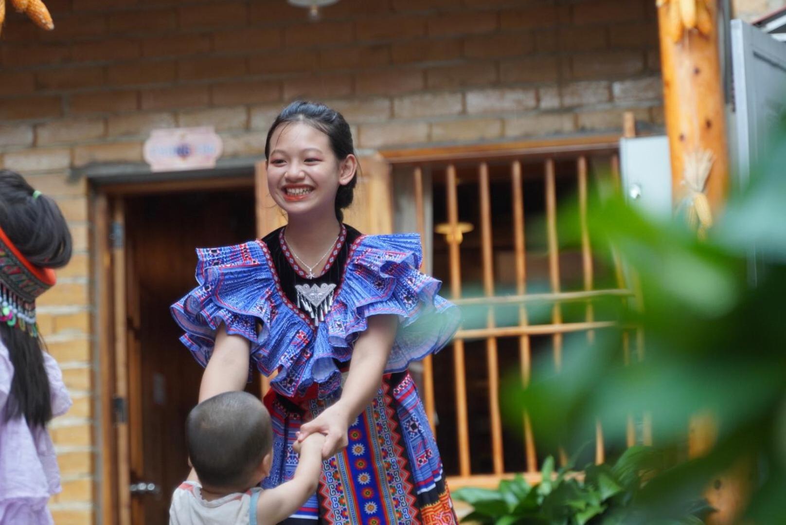 Tom Tep Homestay Hà Giang Zewnętrze zdjęcie
