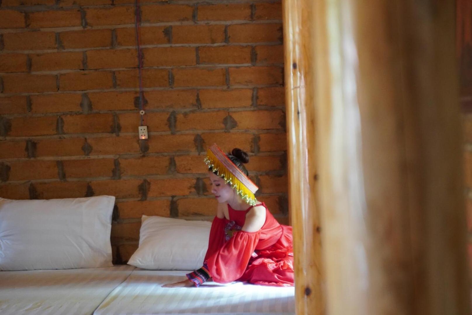 Tom Tep Homestay Hà Giang Zewnętrze zdjęcie