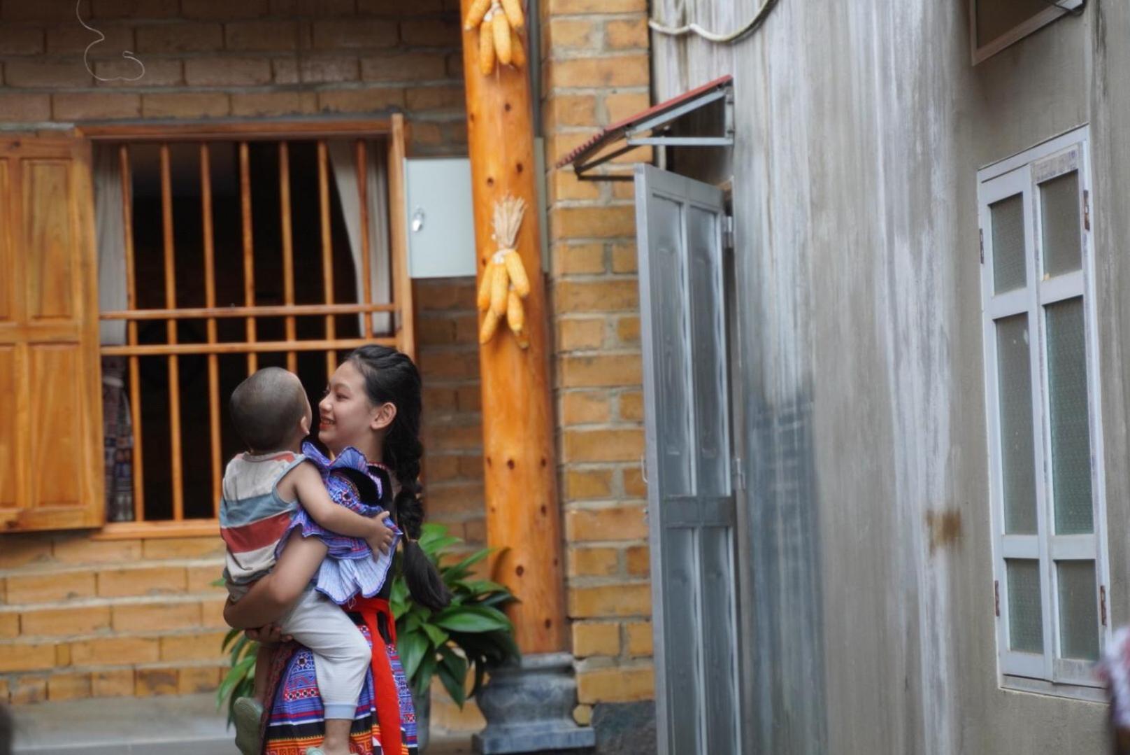 Tom Tep Homestay Hà Giang Zewnętrze zdjęcie