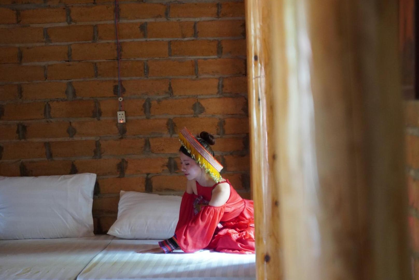 Tom Tep Homestay Hà Giang Zewnętrze zdjęcie