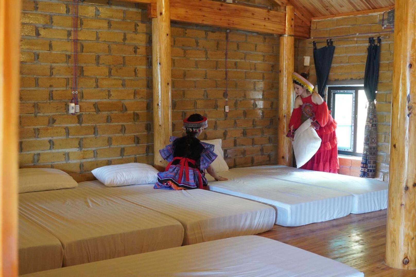 Tom Tep Homestay Hà Giang Zewnętrze zdjęcie