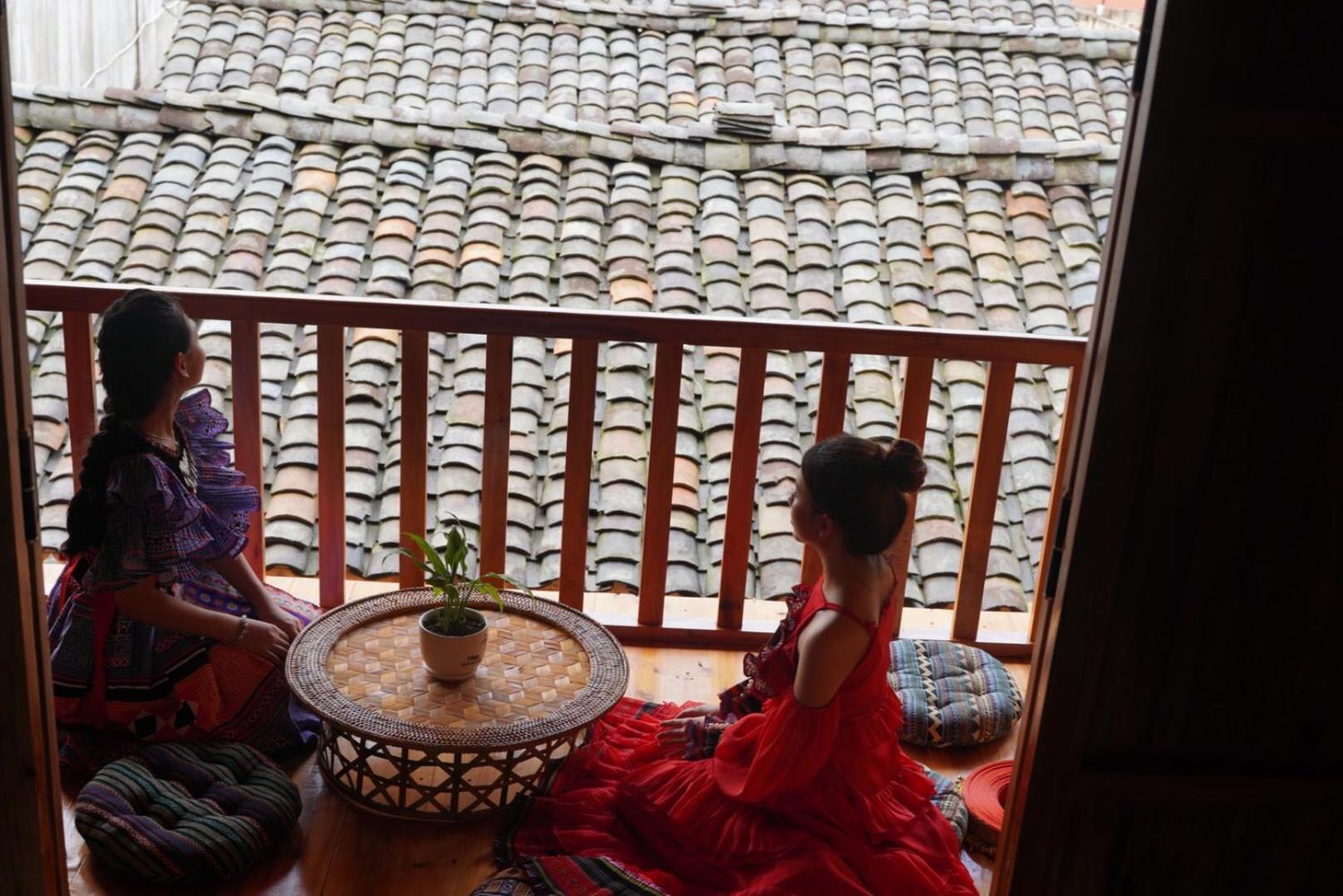Tom Tep Homestay Hà Giang Zewnętrze zdjęcie