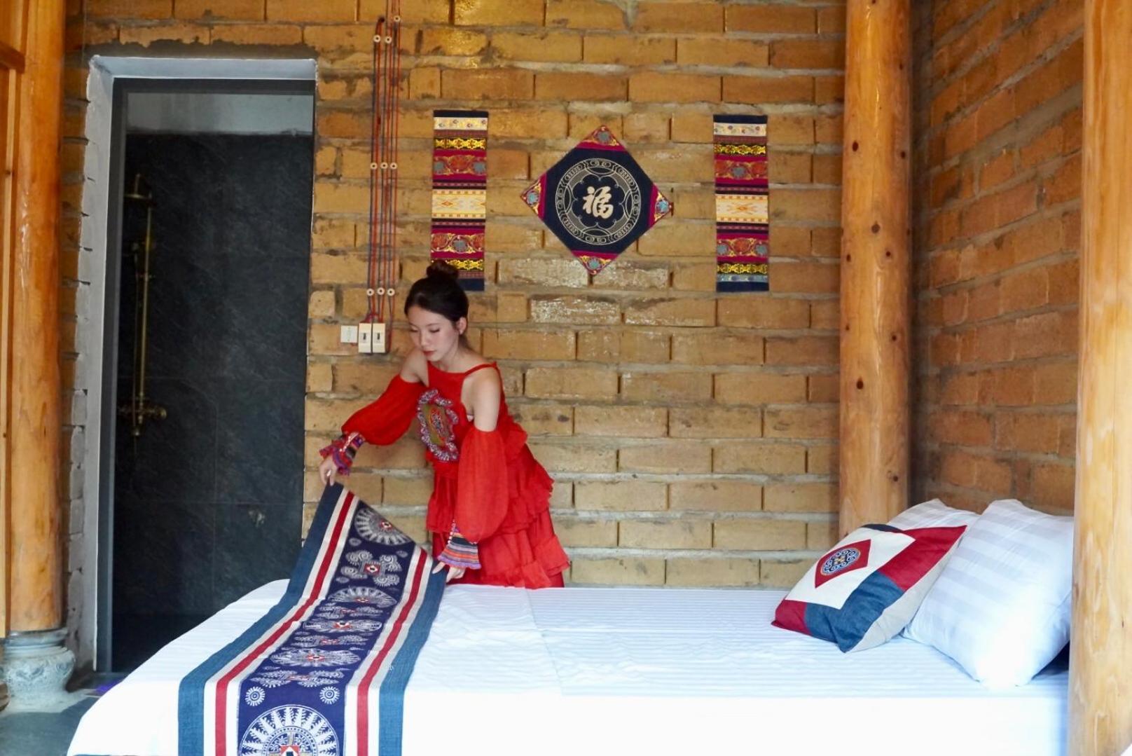 Tom Tep Homestay Hà Giang Zewnętrze zdjęcie