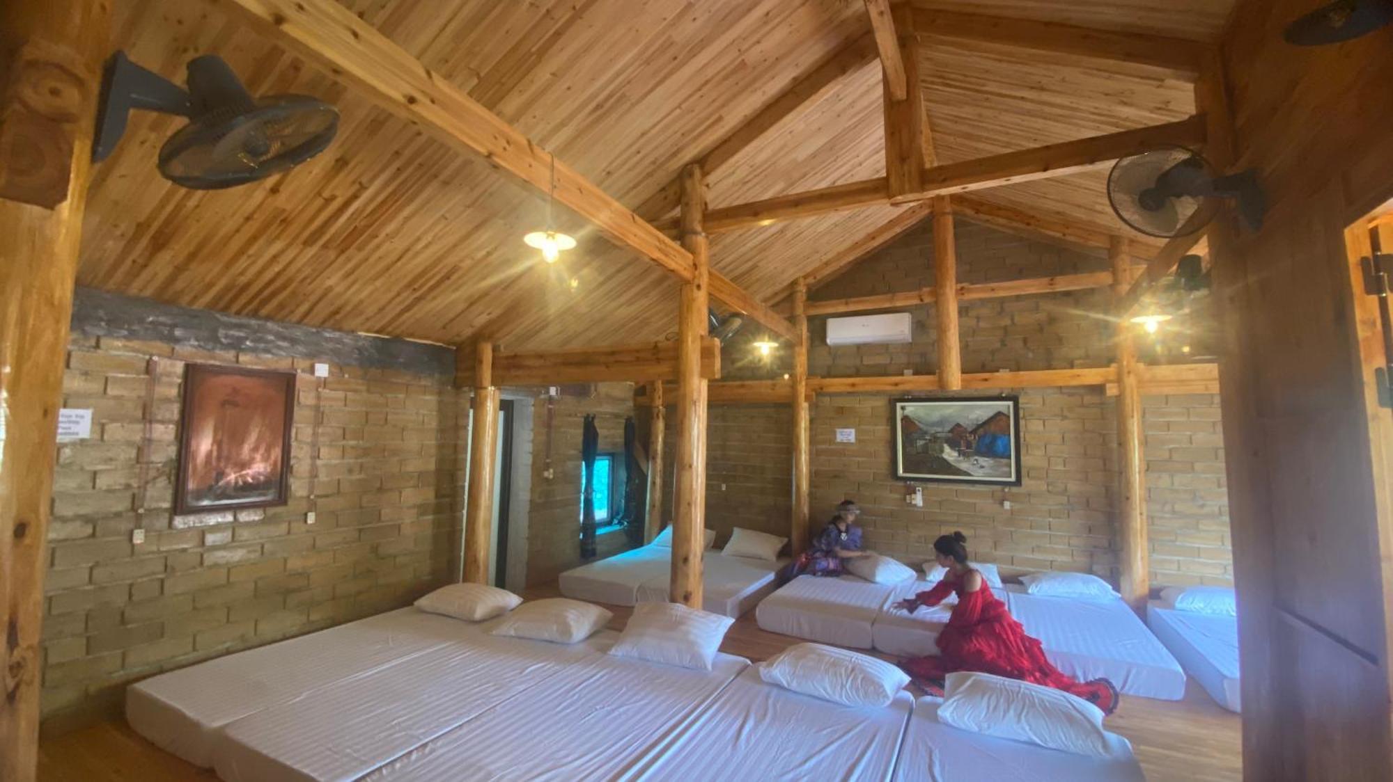 Tom Tep Homestay Hà Giang Zewnętrze zdjęcie