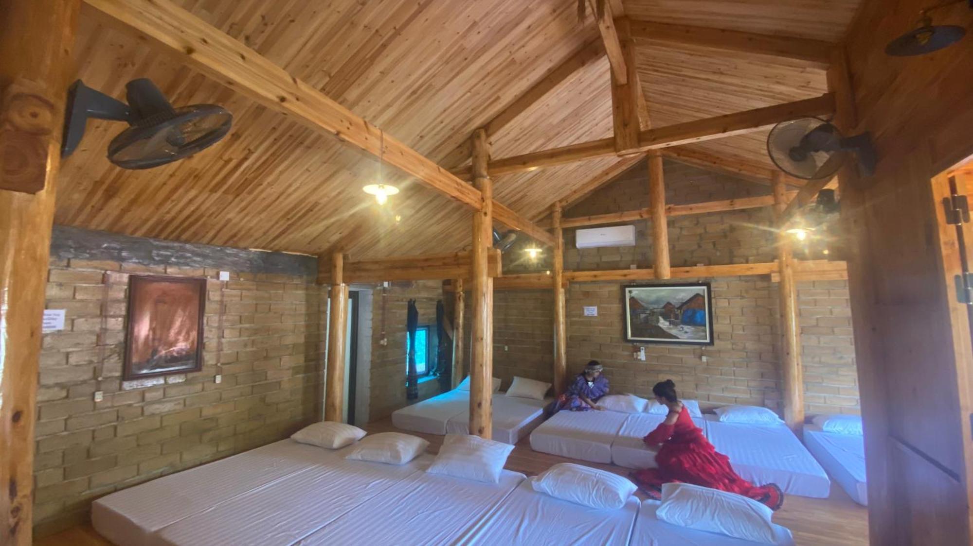 Tom Tep Homestay Hà Giang Zewnętrze zdjęcie