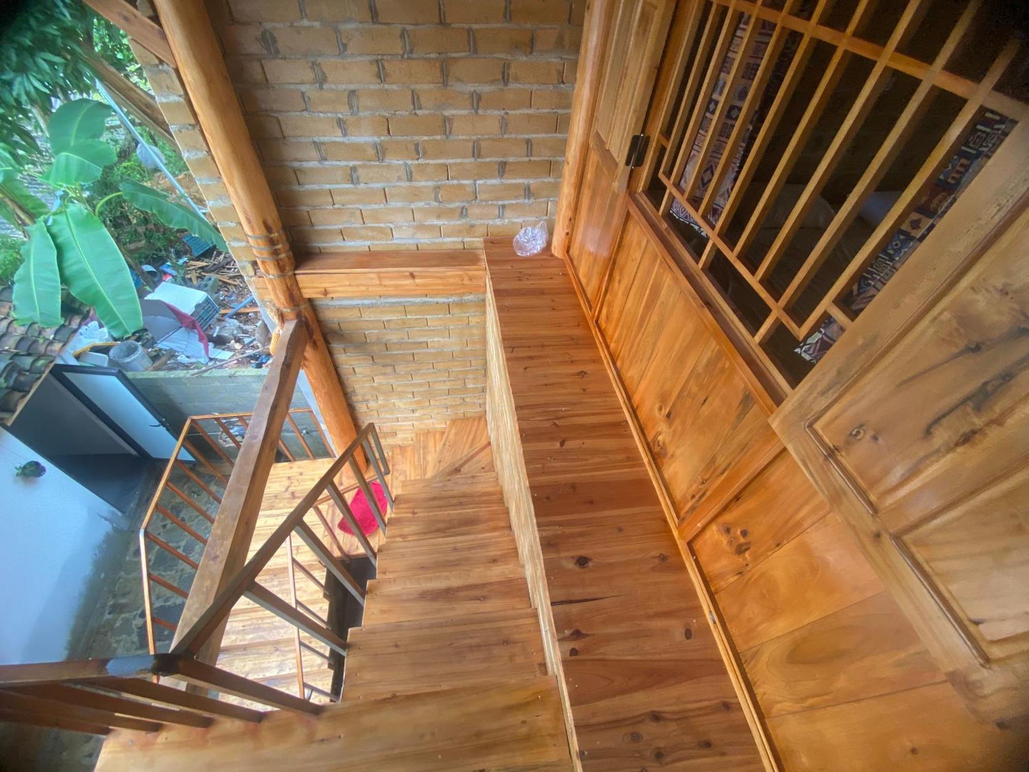 Tom Tep Homestay Hà Giang Zewnętrze zdjęcie
