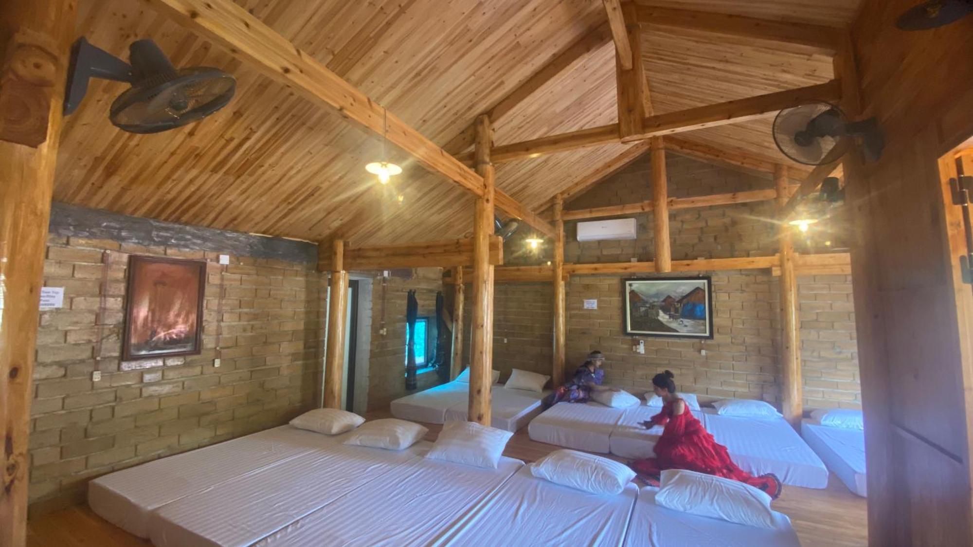 Tom Tep Homestay Hà Giang Zewnętrze zdjęcie