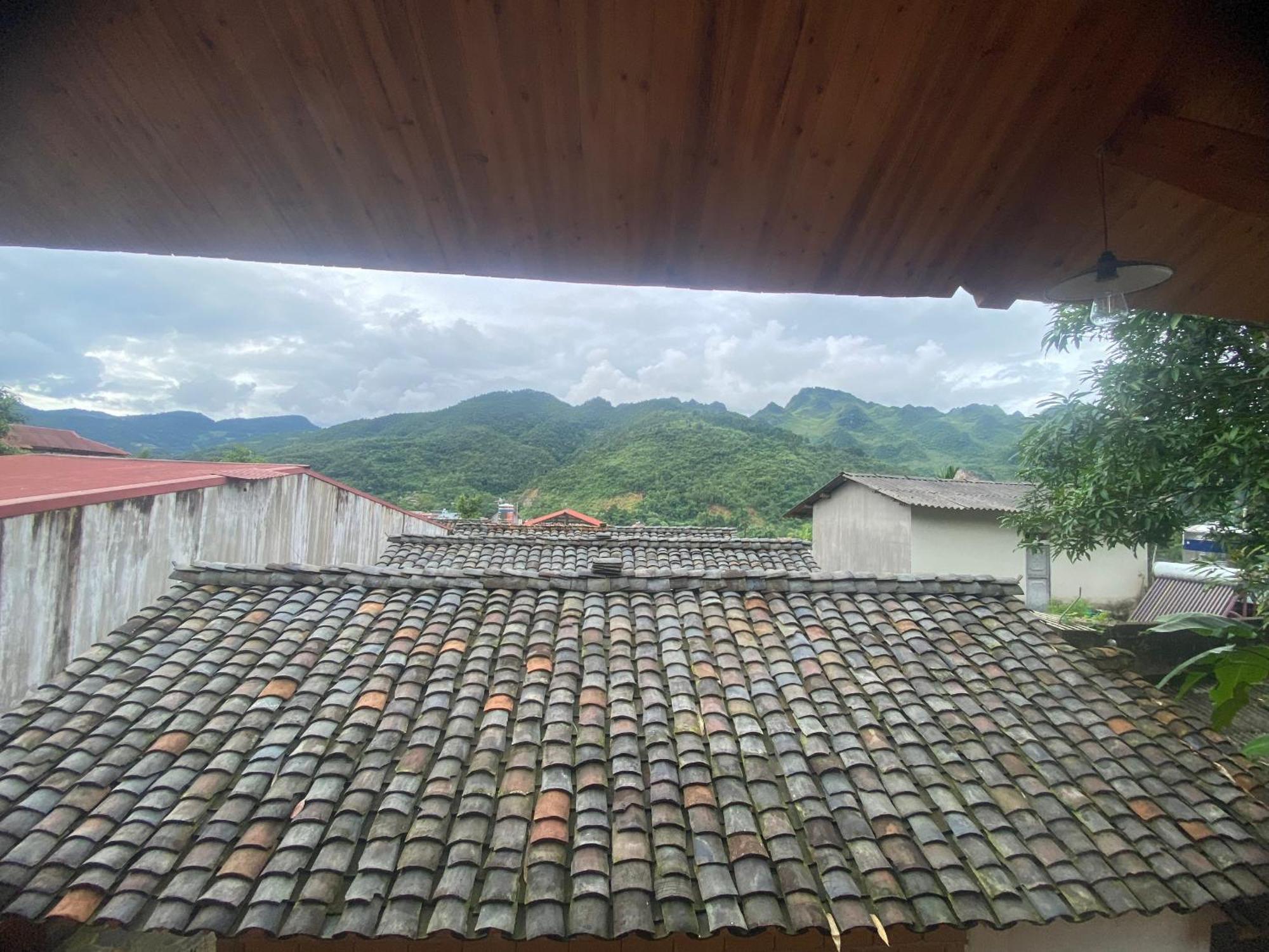 Tom Tep Homestay Hà Giang Zewnętrze zdjęcie