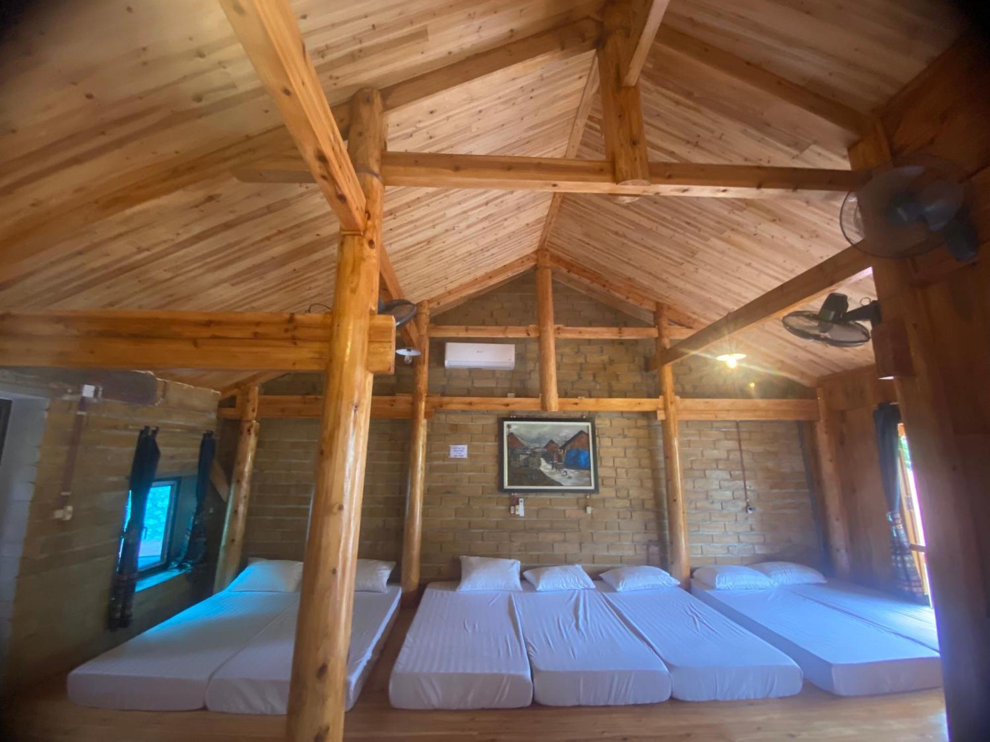 Tom Tep Homestay Hà Giang Zewnętrze zdjęcie