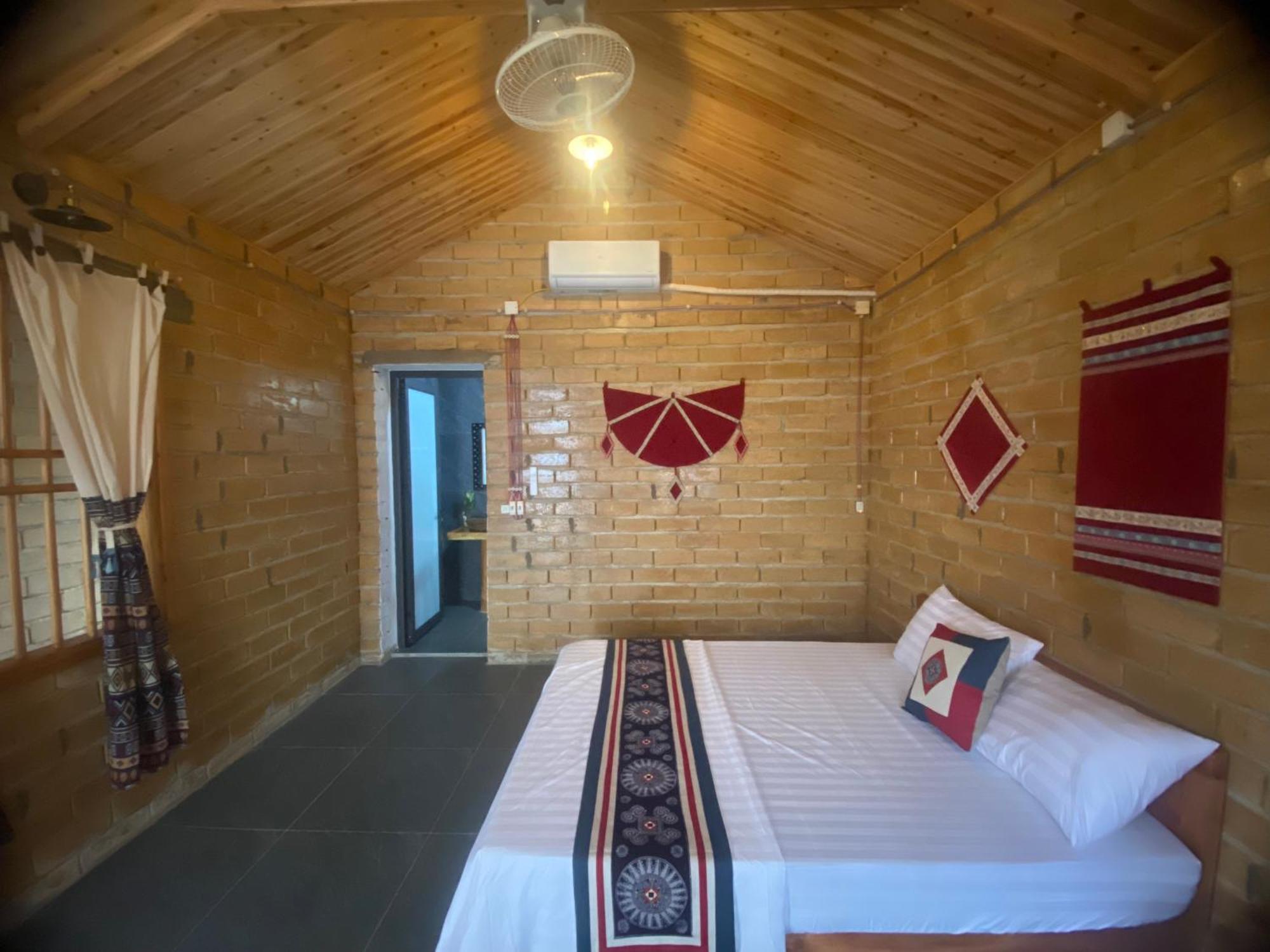 Tom Tep Homestay Hà Giang Zewnętrze zdjęcie
