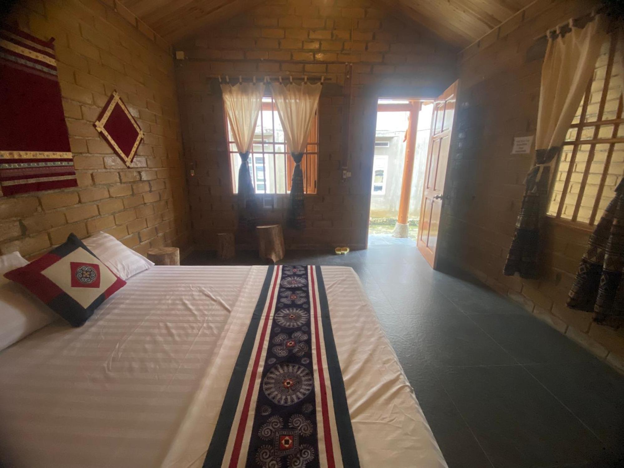 Tom Tep Homestay Hà Giang Zewnętrze zdjęcie