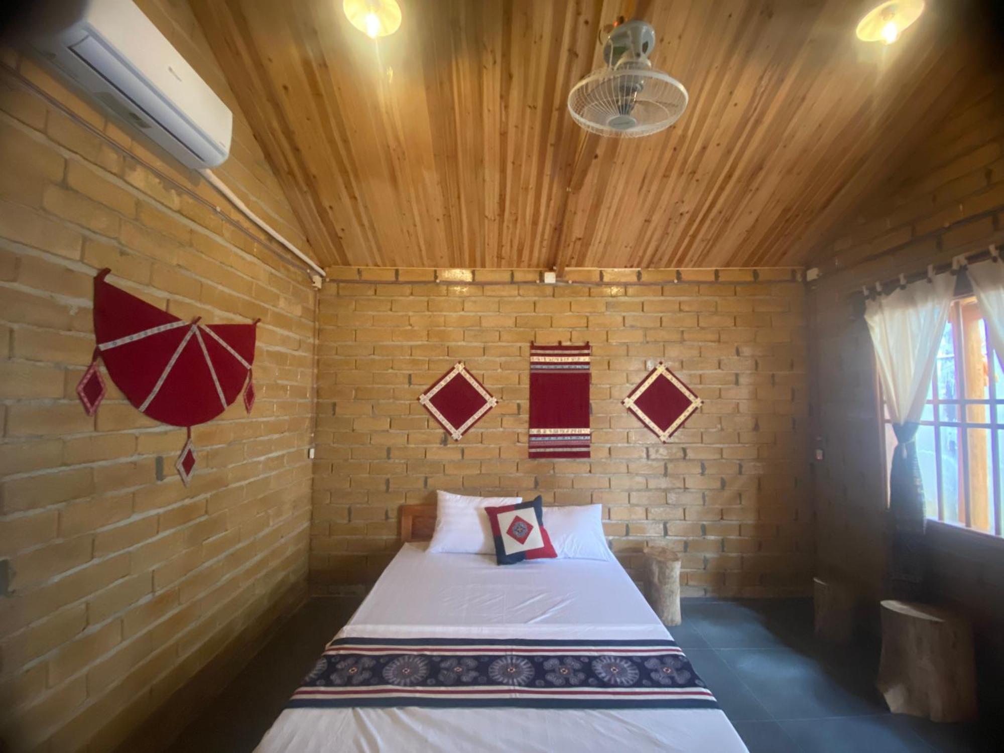 Tom Tep Homestay Hà Giang Zewnętrze zdjęcie