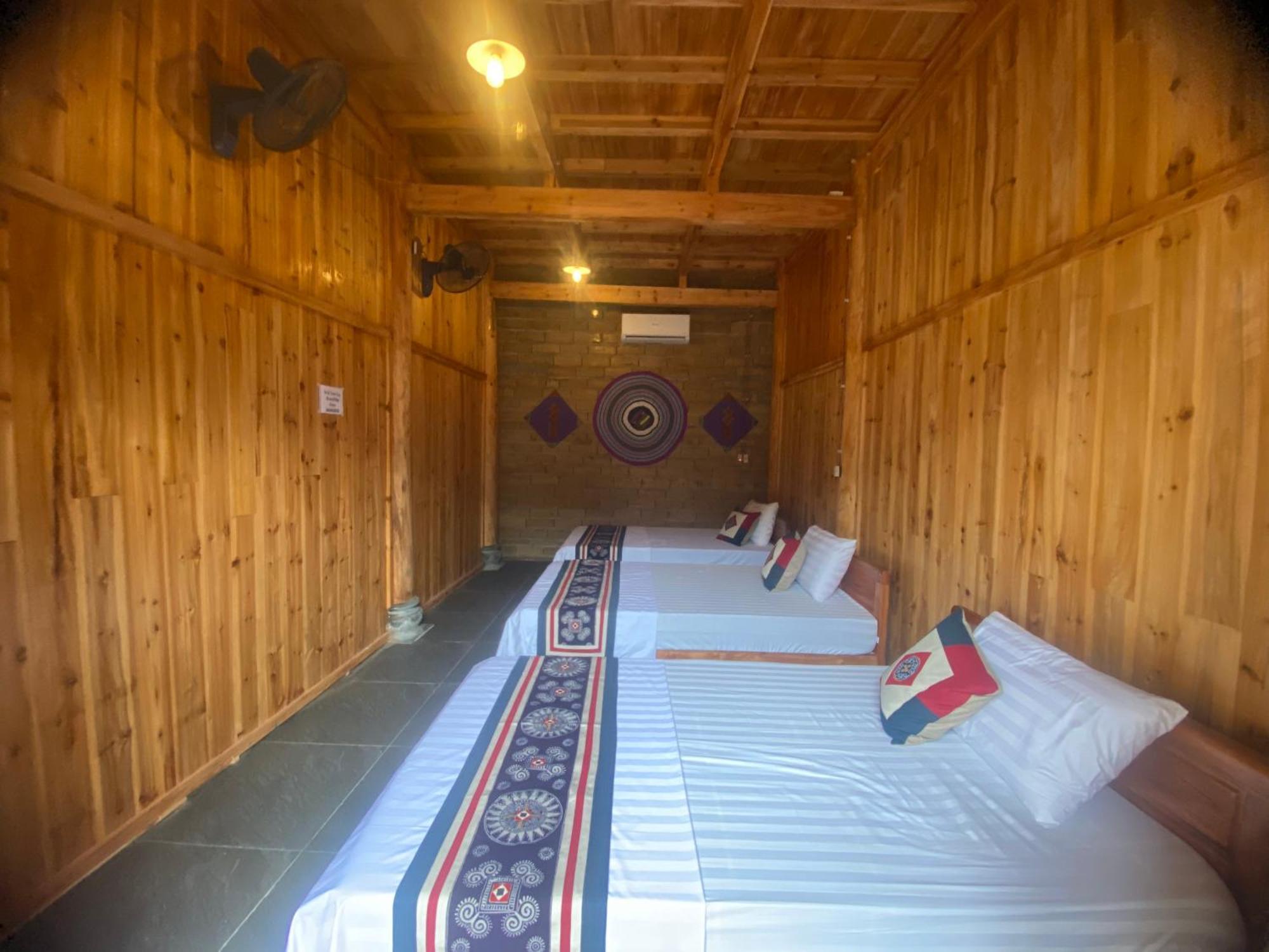 Tom Tep Homestay Hà Giang Zewnętrze zdjęcie