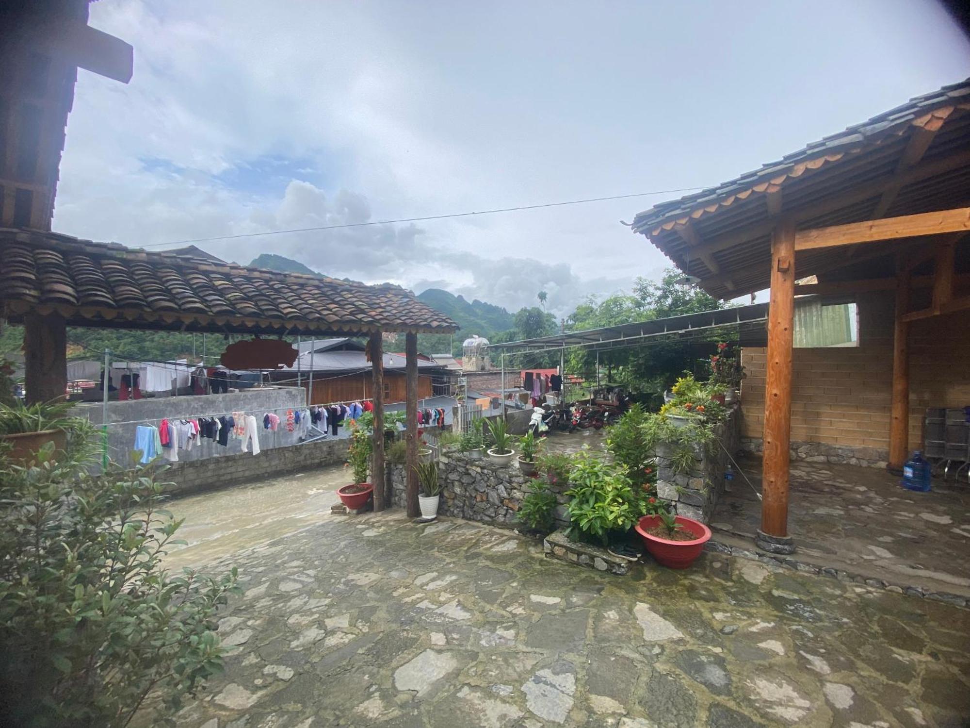 Tom Tep Homestay Hà Giang Zewnętrze zdjęcie